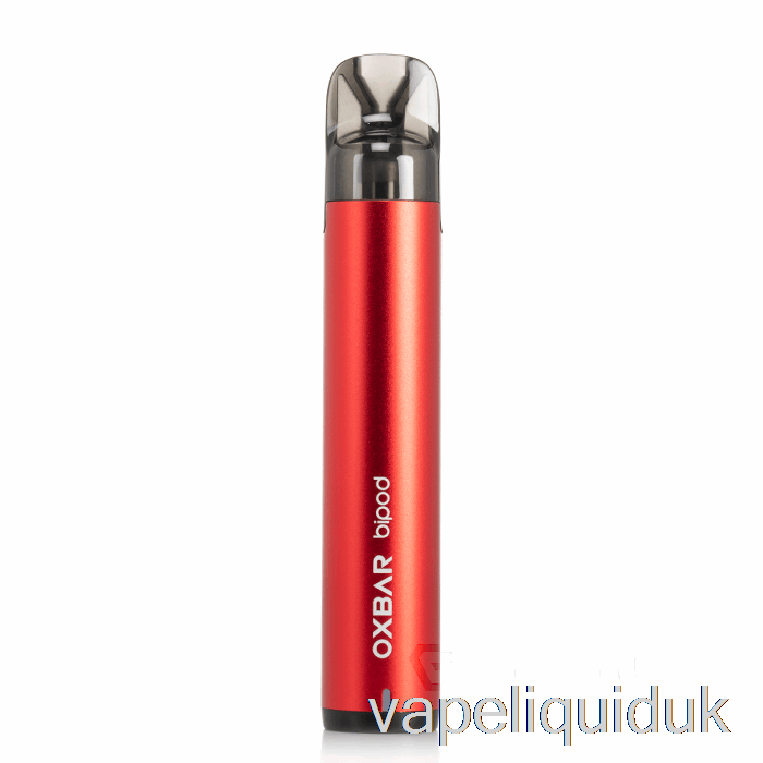 OXBAR Bipod Pod System Red Vape Liquid